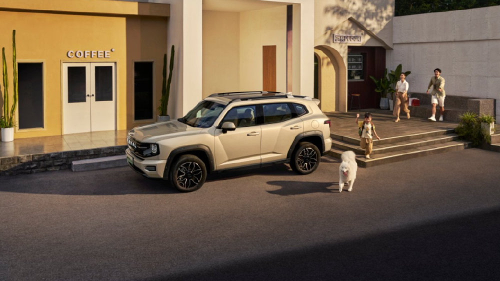 从潮玩到顾家，哈弗“狗品类”进入“情绪结构管理”时代