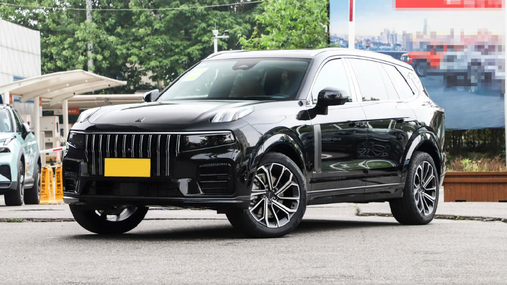 20万多买SUV谁更值？领克09对比福特锐界