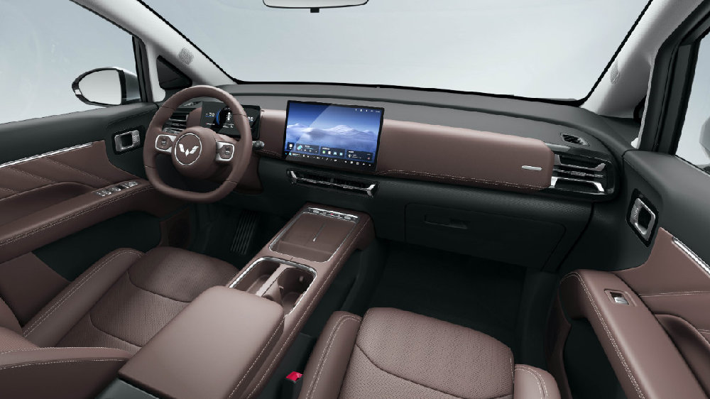 星光730真7座大空间与品质内饰首度公开