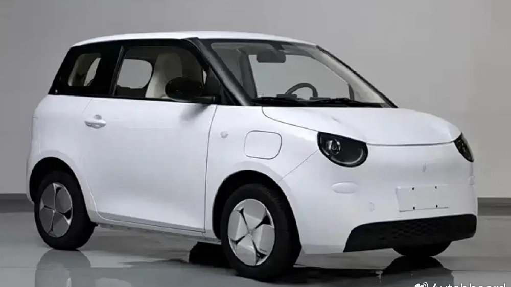 又一个汽车新品牌要来了，背靠五菱，首款车型微型车