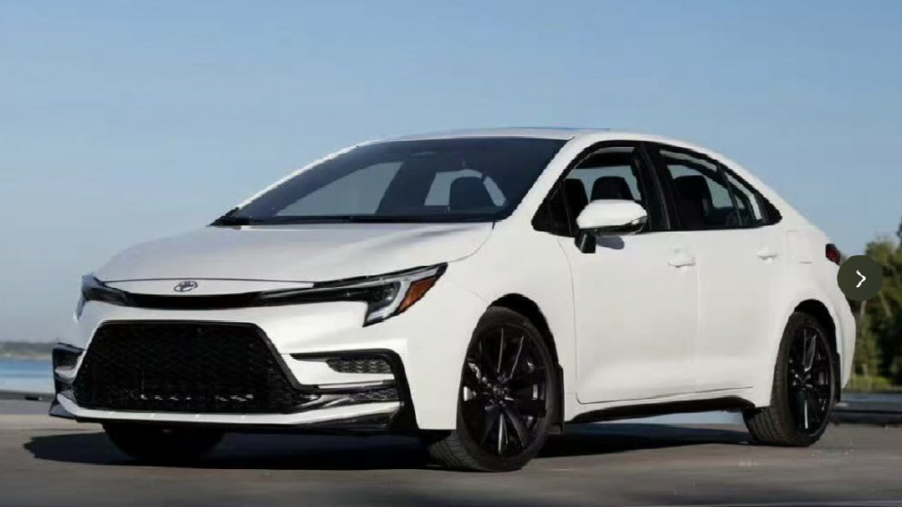 新款丰田雷凌尺寸加长，凌尚和亚洲狮可以停产了