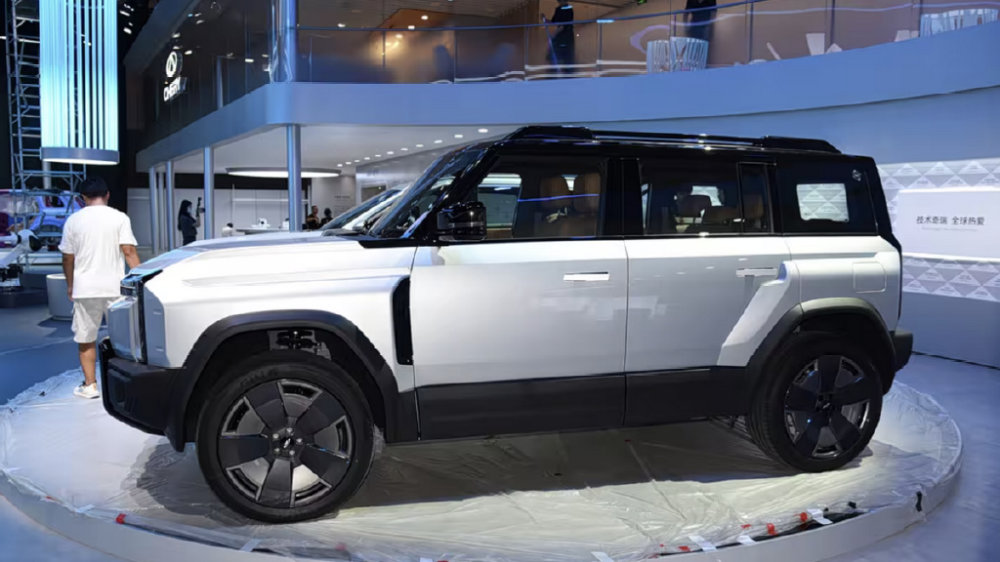 奇瑞风云X3L置换价10.99万起，1.5T增程，谁会买？