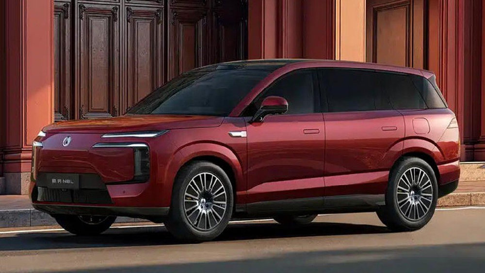 竞争问界M8和蔚来ES8！腾势N8L将预售，价格会有诚意吗？