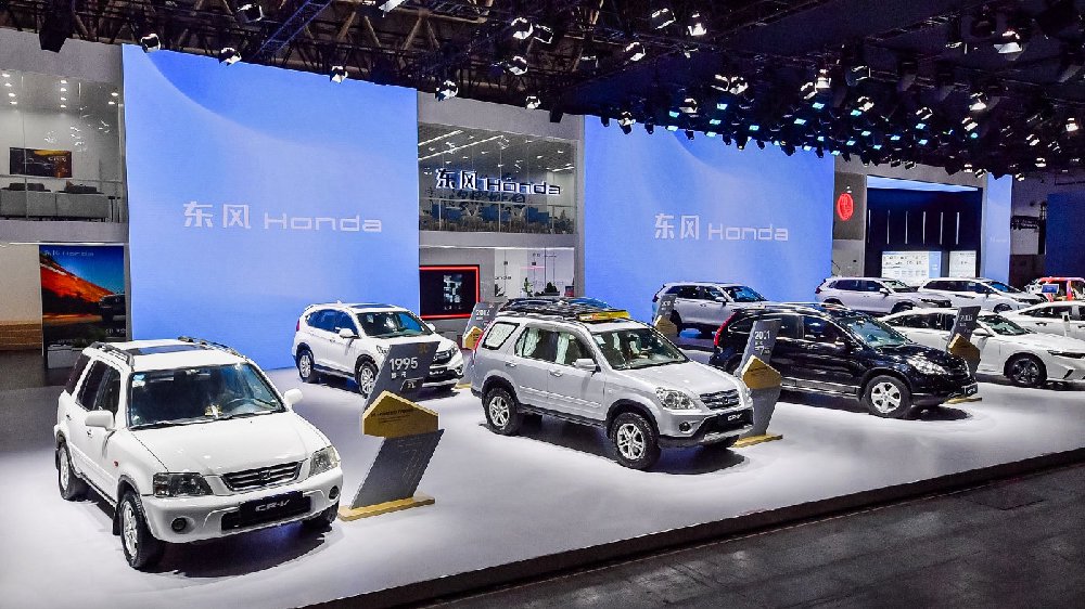 CR-V三十载荣耀加冕，全能家用SUV14.59万起重塑价值标杆