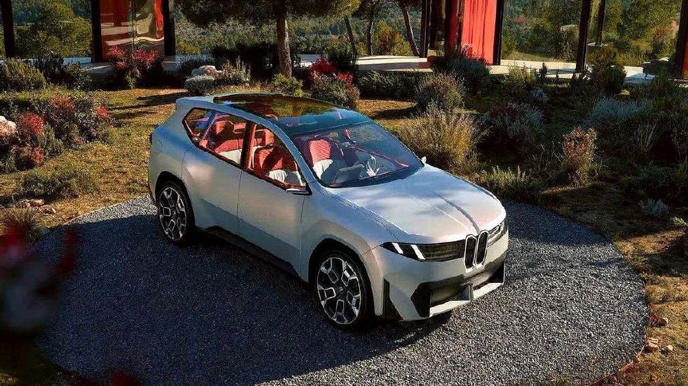 全新宝马iX3要来了，纯电续航可达900km，这“大鼻孔”你喜欢吗？