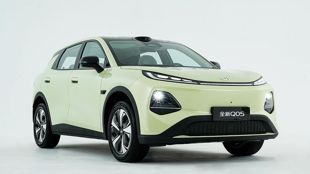 出片率100%？摄影师镜头下的长安启源Q05