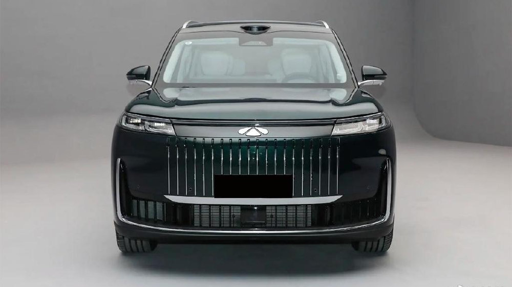 奇瑞全新大型SUV将上市，车长5205mm，2+2+2座椅，纯电续航180km