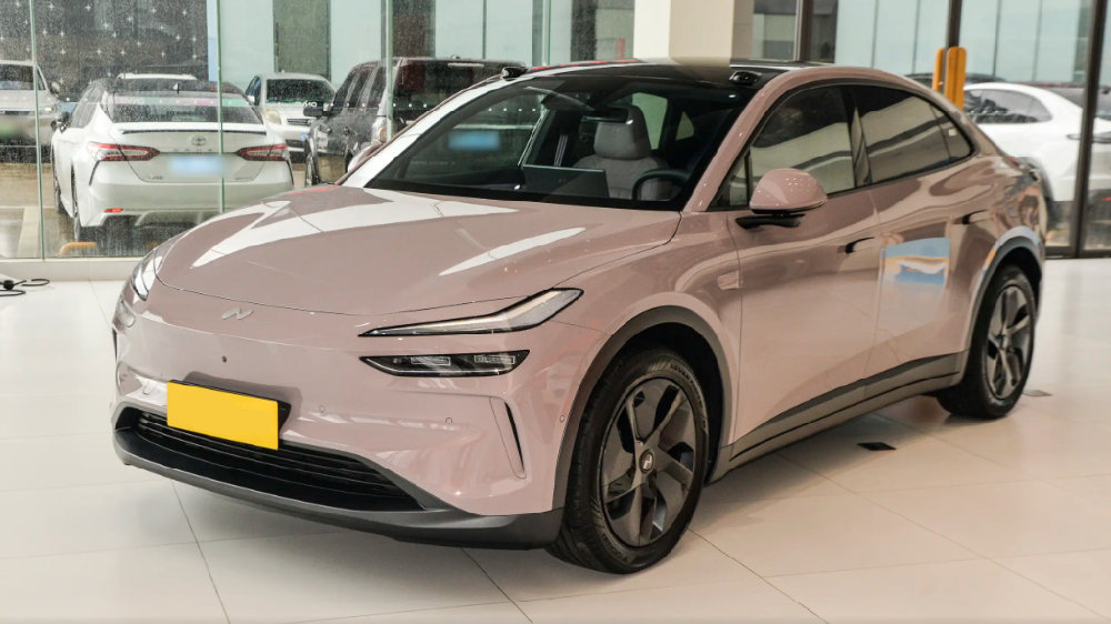 累计交付破6.4万辆，限时13万元起，深度试驾体验乐道L60