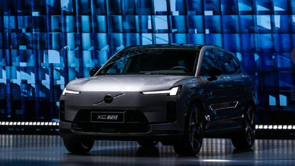 时隔9年回归 沃尔沃XC70搏击豪华插混市场