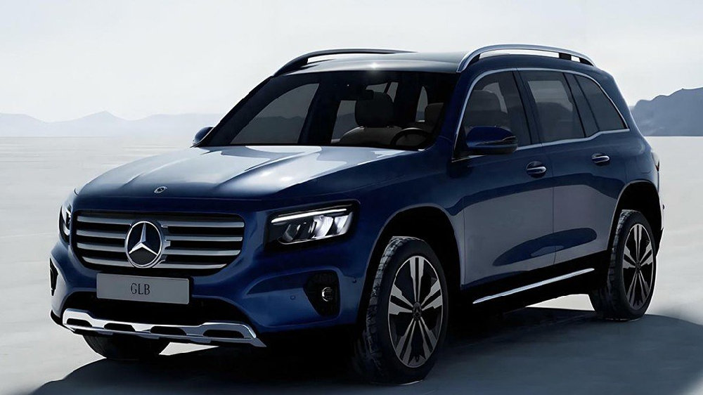 性价比最高的BBA！最低16.18万起，奔驰GLB真打五折卖了？