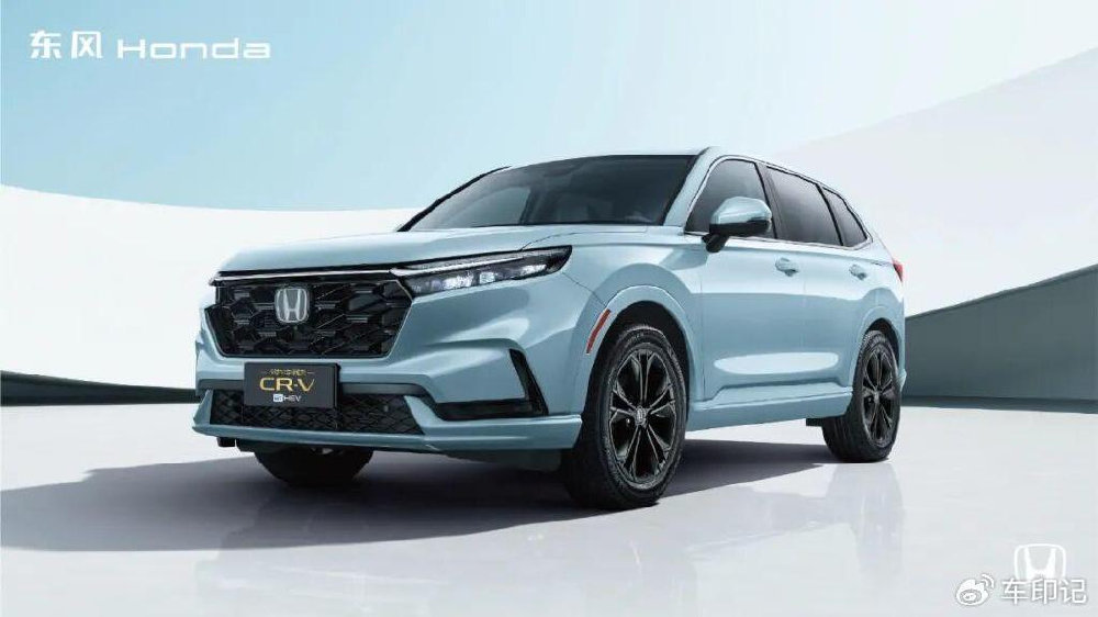 标杆引领、双车出击，CR-V、英仕派9月销量均实现同环比双增长