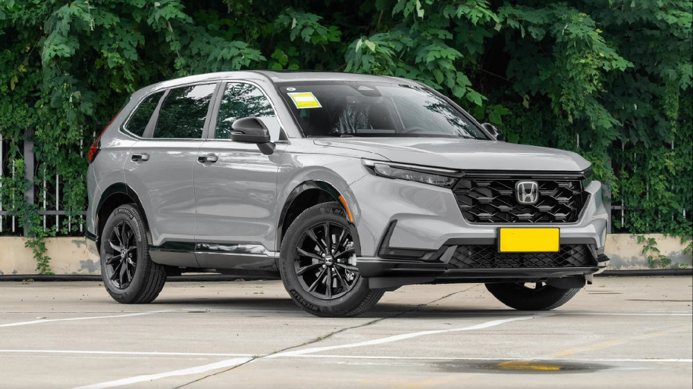 试驾本田CR-V全球30年荣耀款，凭什么一直这么受欢迎？