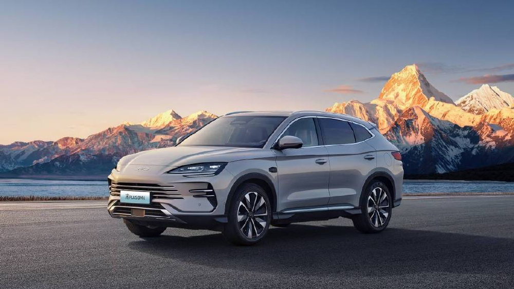 百万销量神车终落幕？宋PLUS被传将停产 或为海狮06让路