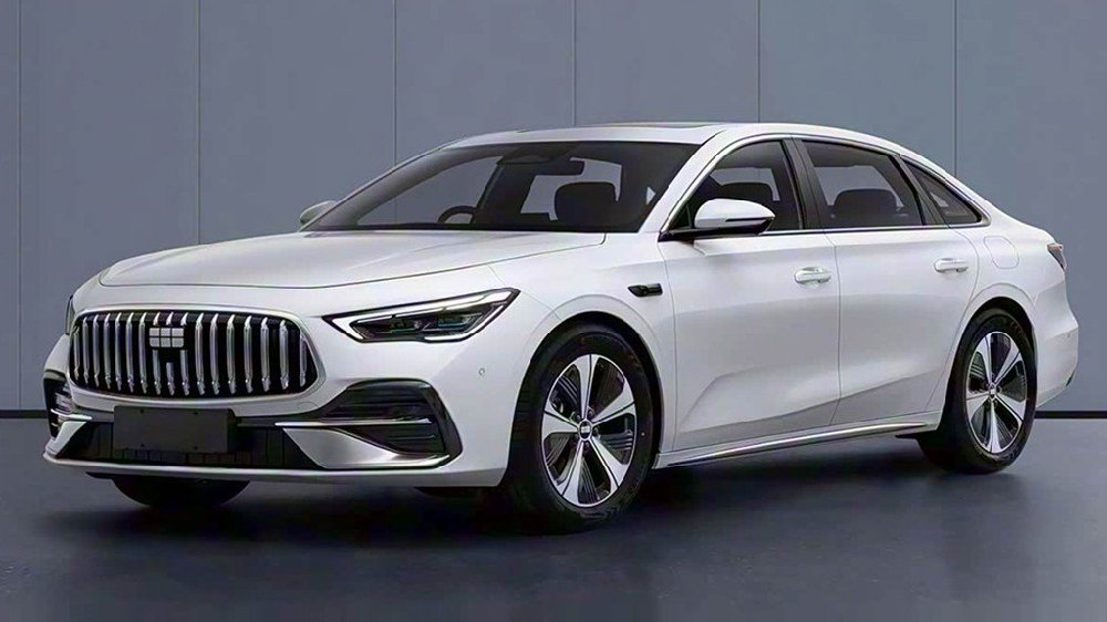 吉利又推新车了，全新银河星耀7将上市，全面竞争比亚迪？