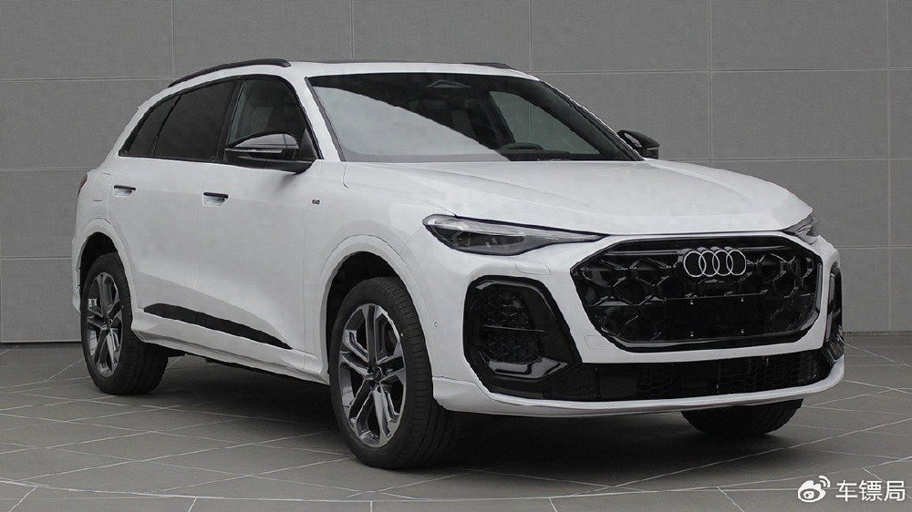 新款奥迪Q5L高功率实车曝光，272马力配四驱，或年底上市