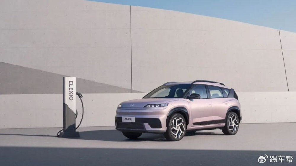 预售价13-15万元，北京现代EO羿欧够有诚意