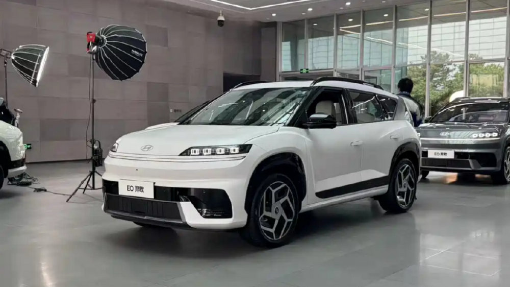北京现代EO羿欧预售13万起，这价格也很难打新势力