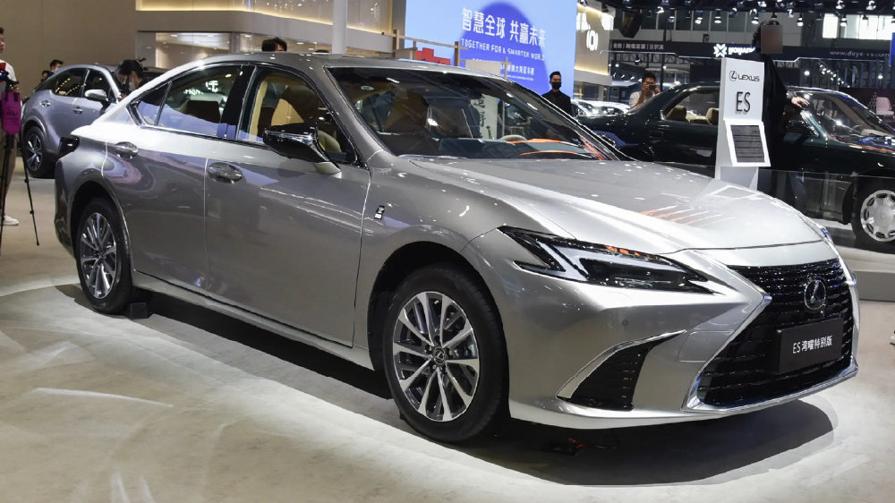 路虎揽胜仍受大哥追捧，雷克萨斯ES破万，9月进口车销量榜单来了