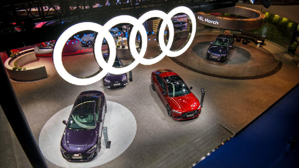 静水流深！从一汽奥迪变革看豪华品牌营销的“体系竞争力”