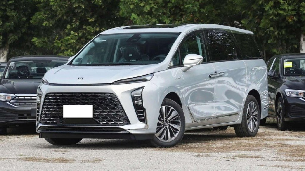 20多万预算，想要一款宜商宜家的MPV，看这三款车就行了！