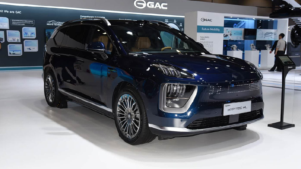 昊铂HL“出师不利”，广汽昊铂未来前景如何？