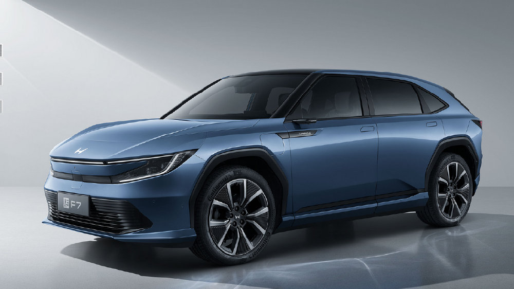 单车导购丨14.99万起的合资纯电中型SUV，广汽本田P7怎么选？