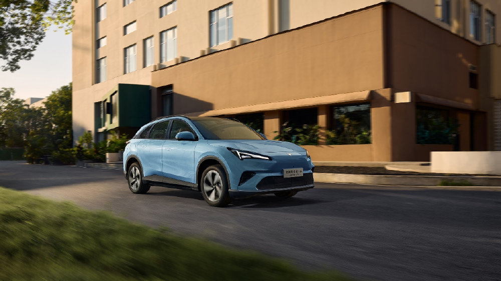 10.98万起，全新阿尔法T5上市，最像纯电的高效能增程车来了