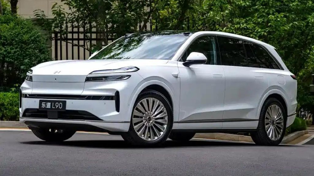 租电17.98万起，连续2月销量破万！乐道L90真有那么好？