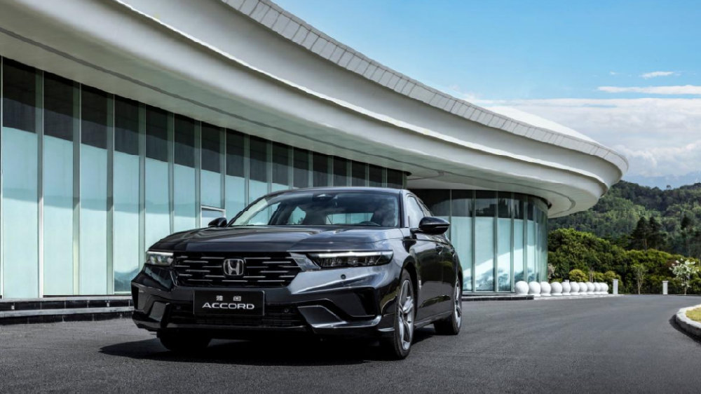 雅阁车主集体认证：这波“祖传神车”真的越开越香