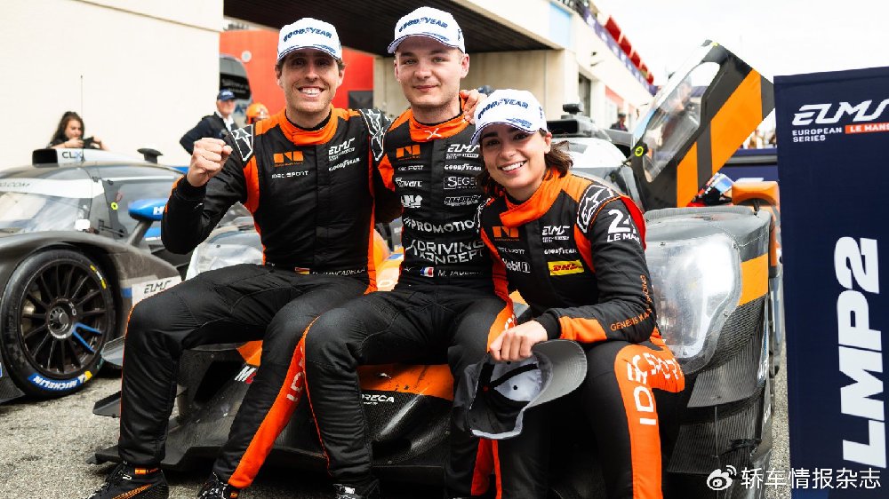 捷尼赛思Magma车队Trajectory计划首年告捷，赛季表现远超预期