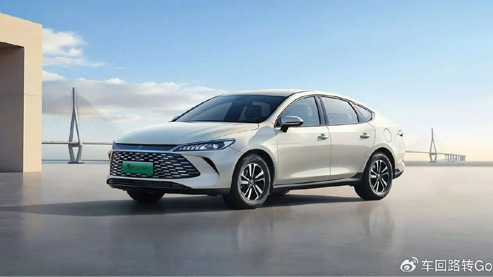 7万入手新能源家轿 吉利银河星耀6与比亚迪秦PLUS怎么选？