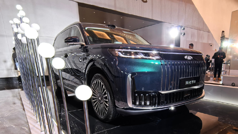 风云T11正式上市，限时抢鲜价17.99万起，大型SUV走向平权时代