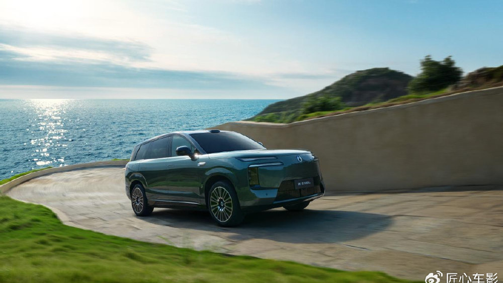 腾势N8L上市 定价29.98万元起 以“全能六座”挑战问界M8与乐道L90