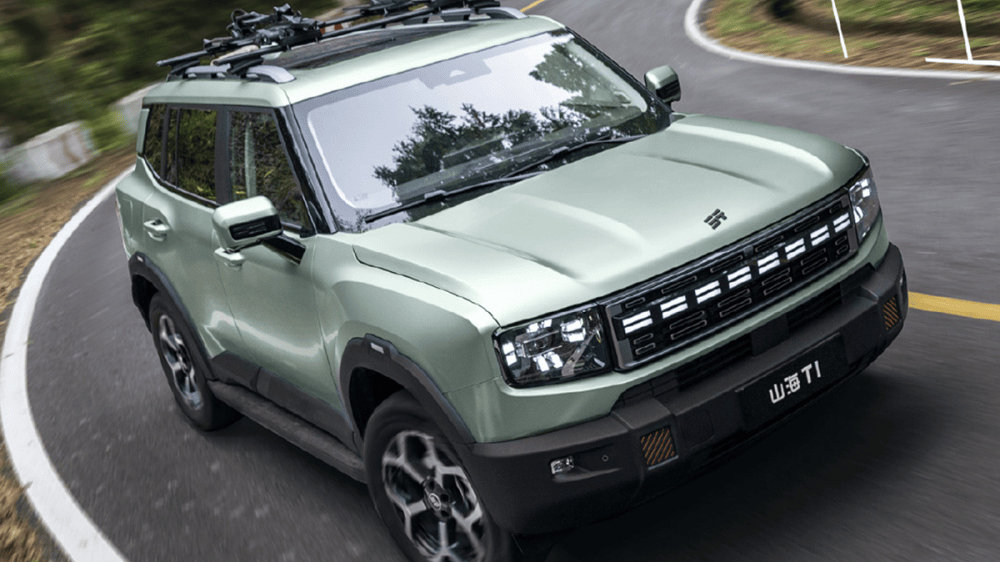 长安启源A06、智己LS9领衔 本周新车前瞻