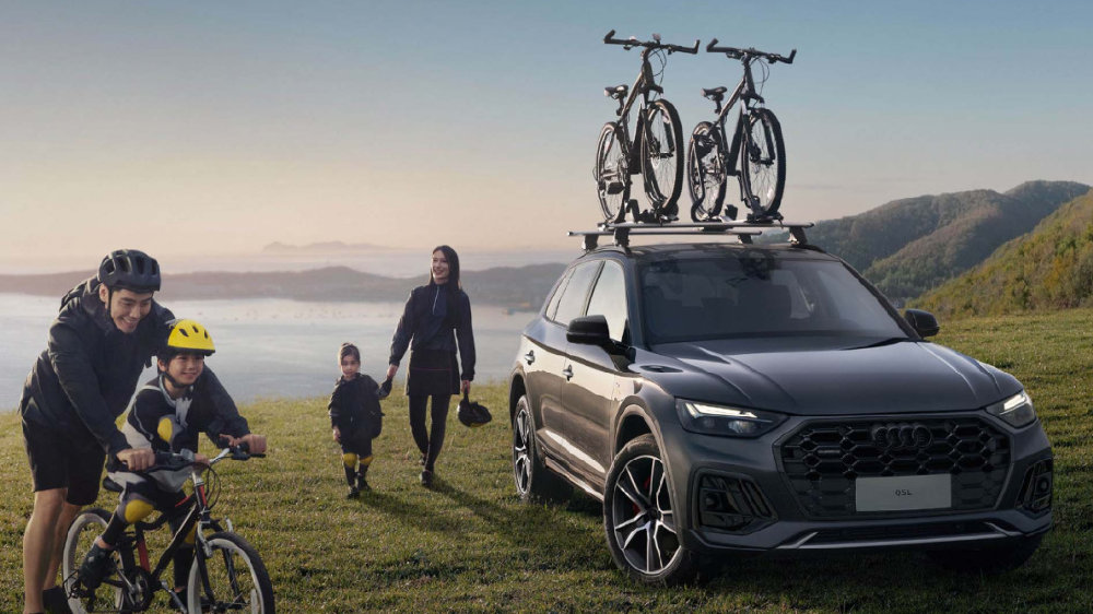 买BBA绕不开的选项！奥迪Q5L的“面子”和“里子”，你更看重哪个？