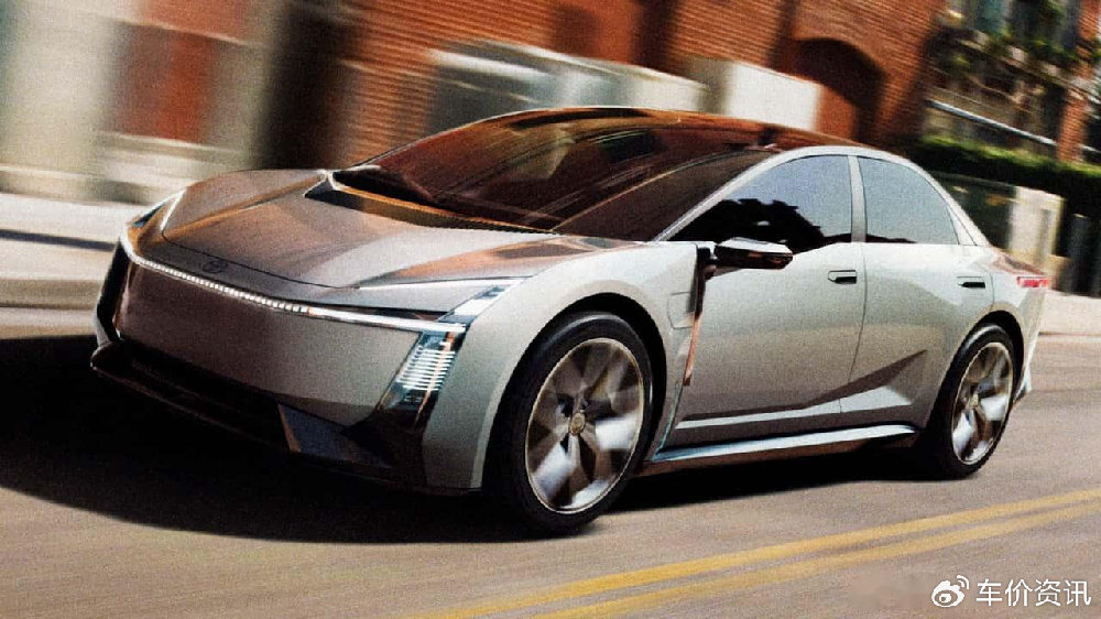 全新卡罗拉概念车亮相，外观脱胎换骨，动力系统升级，有何看点？