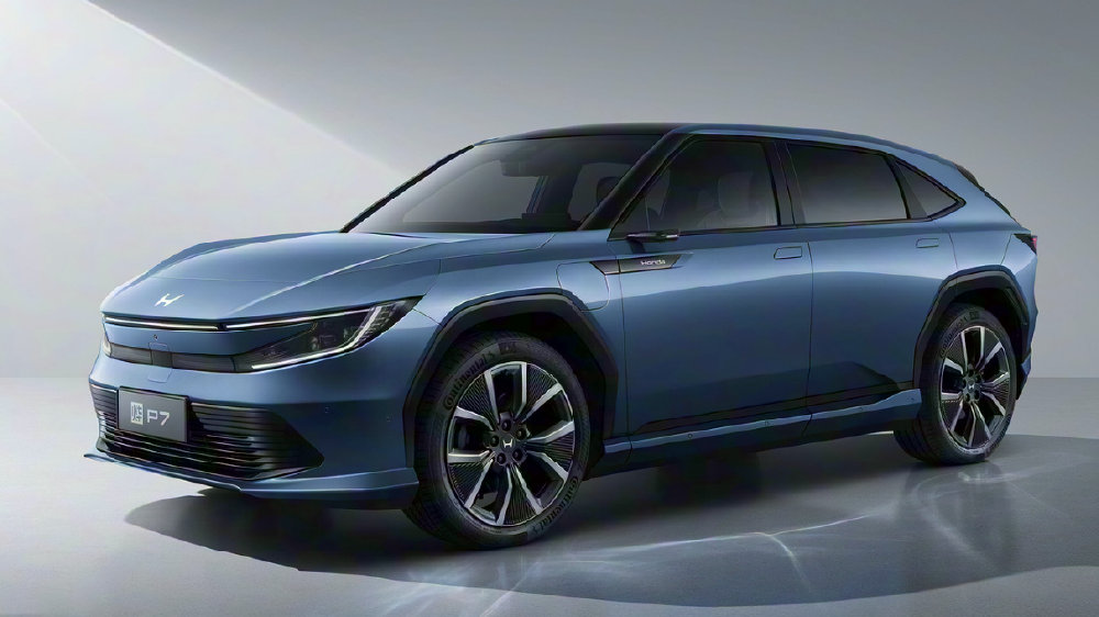 再降5万，起售价14.99万元起的广汽本田P7能否扭转颓势？