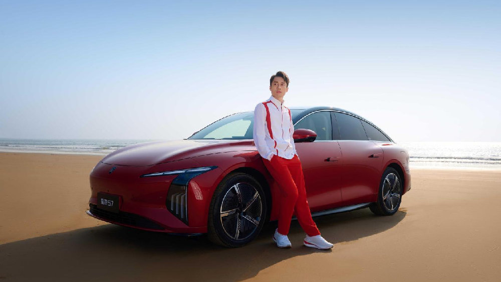 星海S7 800V超快充版开启预售