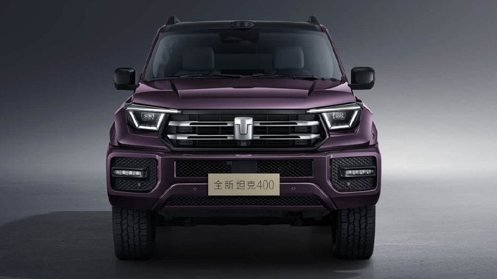 硬派越野走向大众，24.98万起的坦克400凭什么脱颖而出？