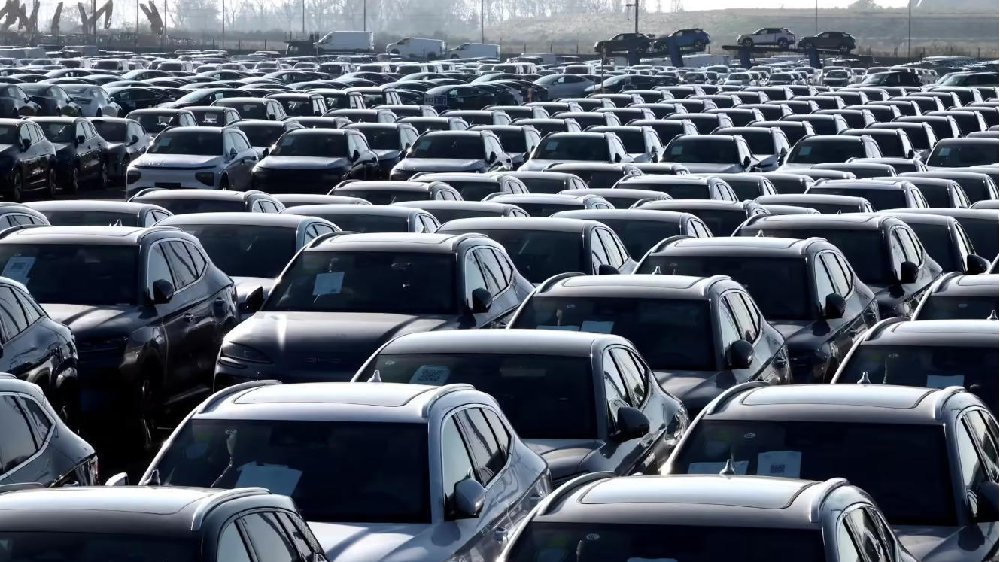 中国汽车欧洲份额翻倍至7.4%，却在德国仅占2.9%