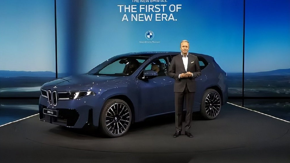 全新宝马iX3抢先看，续航超900km，国产加长有望定价30万级？