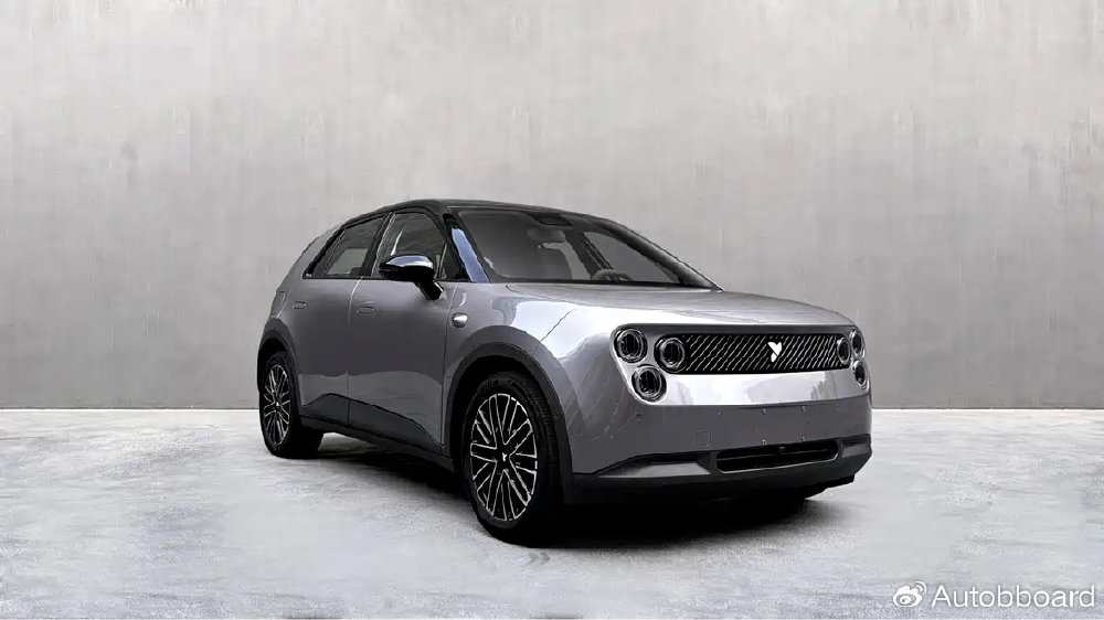 萤火虫要上新了，申报图已曝光，电机功率提升