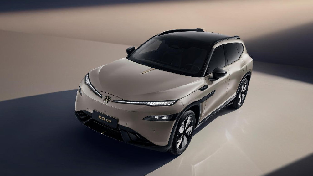 2026三款新车上市，金标大众发起最强产品攻势