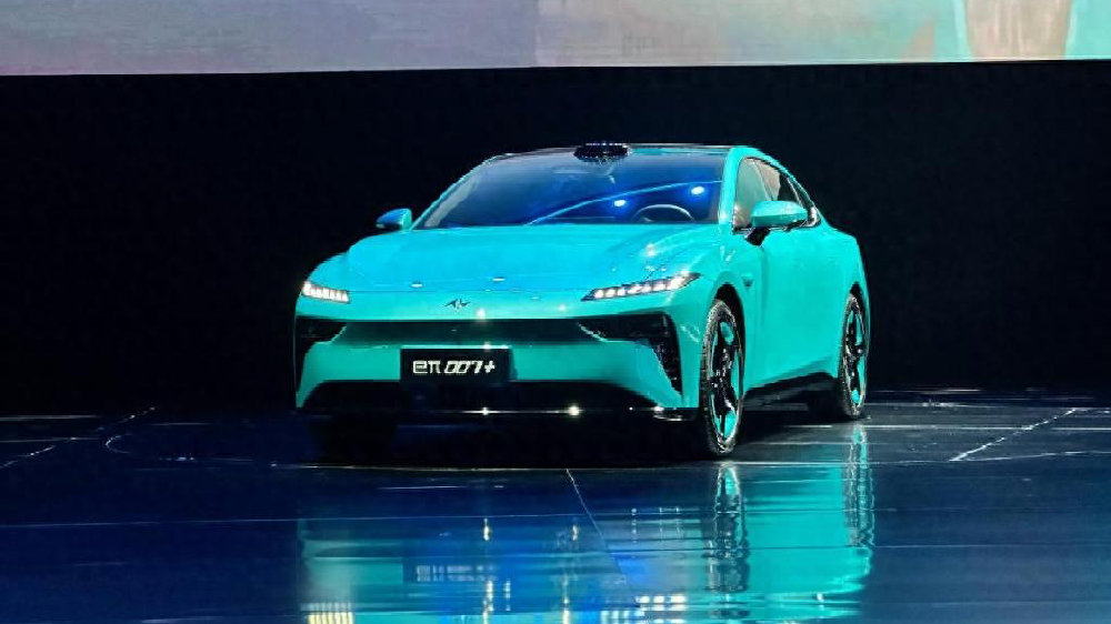 全系标配激光雷达 增程版纯电续航增加 eπ007+值得入手吗？