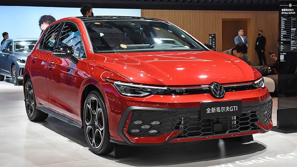 别嘴硬，20万唯一原厂自带回火放炮声的车，真就只有高尔夫GTI
