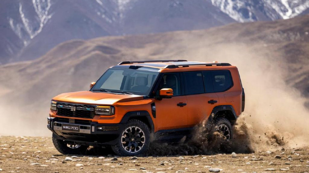 至前所未至 享前所未享！纵横G700全阵容即将亮相广州车展