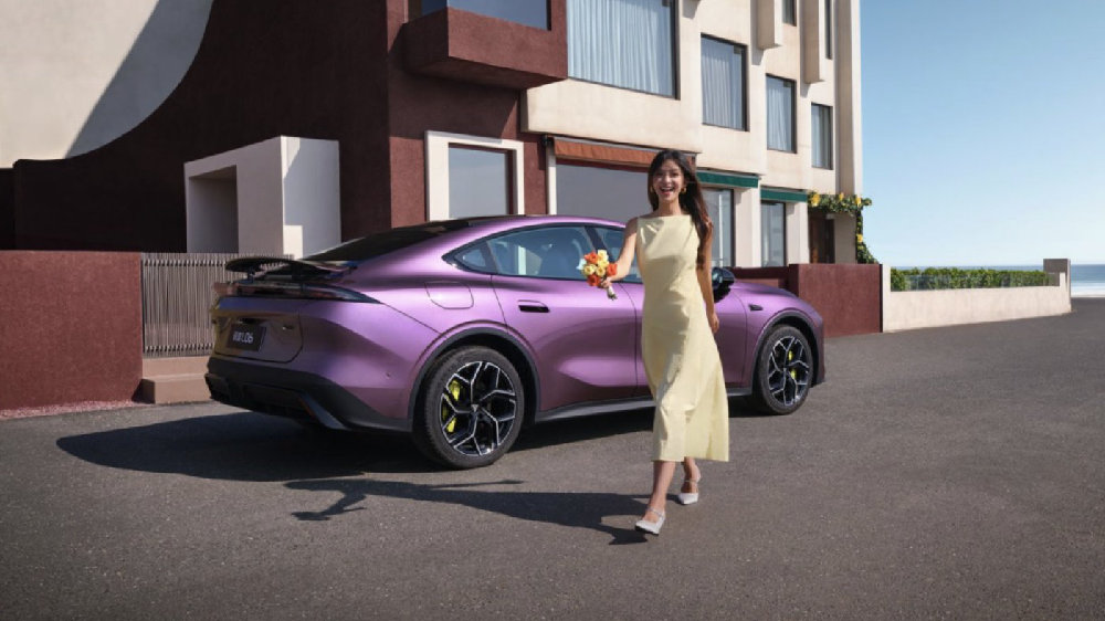 年轻人的第一台新能源车怎么选？深蓝L06给你答案