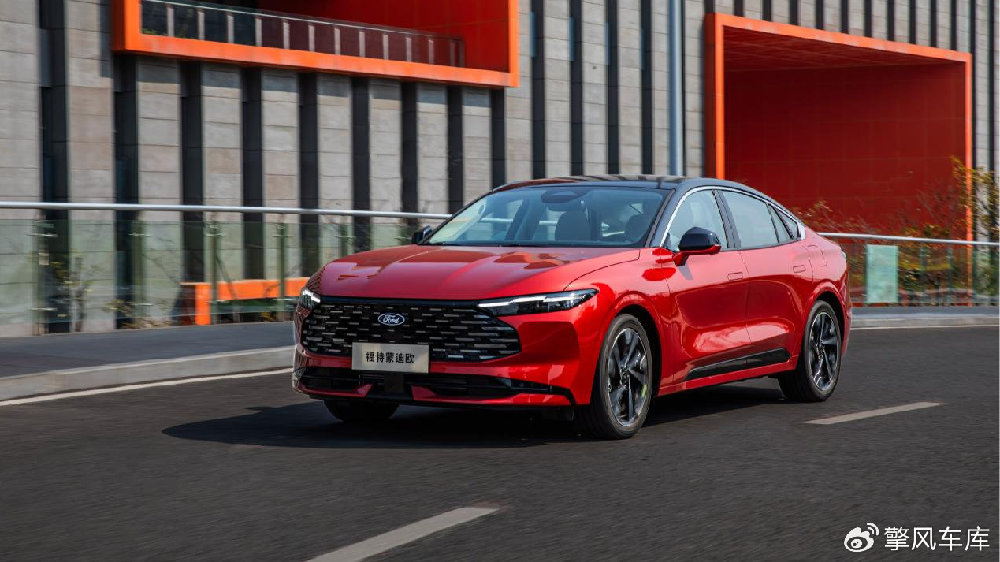 福特新蒙迪欧广州车展首发亮相，以四大精钢全能实力，提升中高级轿车