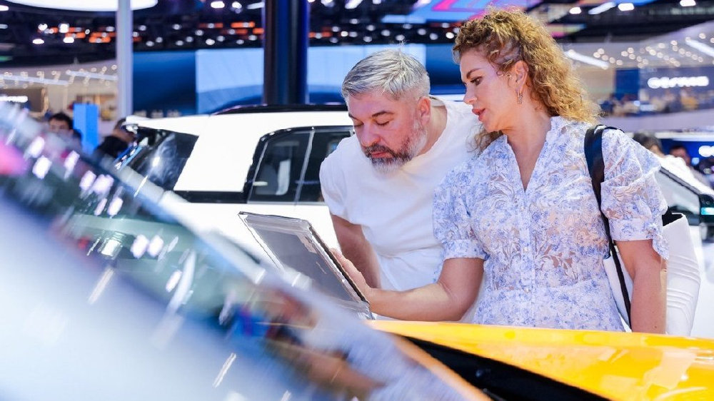 广汽展馆，为何会被“歪果仁”挤爆？对话广汽国际总经理卫海岗