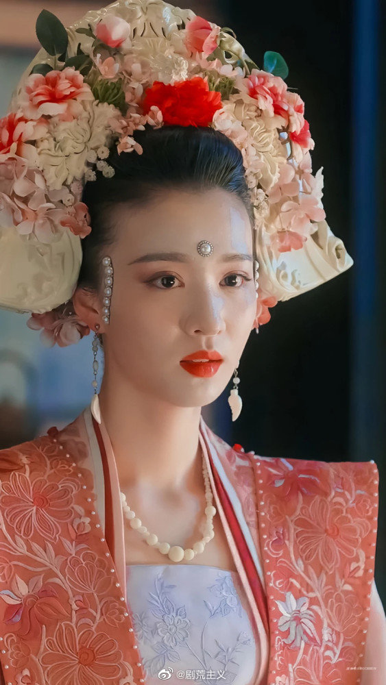 好美王楚然古装真的yyds